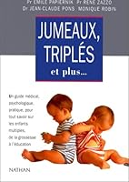 Jumeaux Triples Et Plus 2092910000 Book Cover