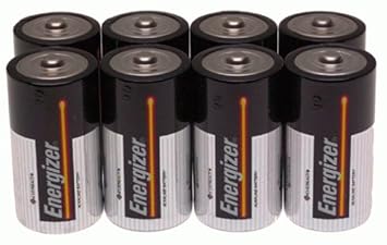 Energizer MAX C Alkaline Batteries