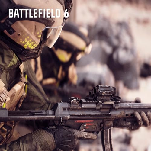 Battlefield 6 Édition Standard PS5 | Jeu Vidéo | Français