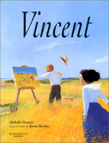 couverture de : Vincent