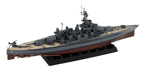 ピットロード 1/700 スカイウェーブシリーズ アメリカ海軍 コロラド級戦艦 BB-46 メリーランド 1945 プラモデル W199