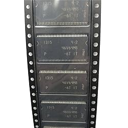 5pcs MT46V64M8P-6TIT SOP-66 MT46V64M8P SOP66