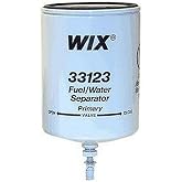 Wix 33772 Heavy Duty Spin-On Fuel Water Separator Filter (Single)