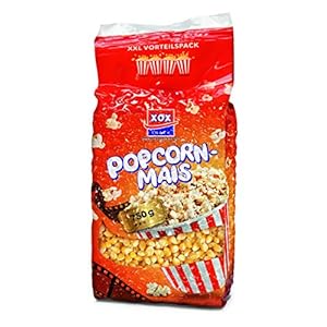 XOX Gebäck Popcornmais, 750 g