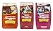 Manna Pro Horse Treat Variety Pack, 1 Pound (Pack of 3)