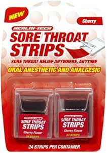 Treatment For Sore Throat After Endoscopy