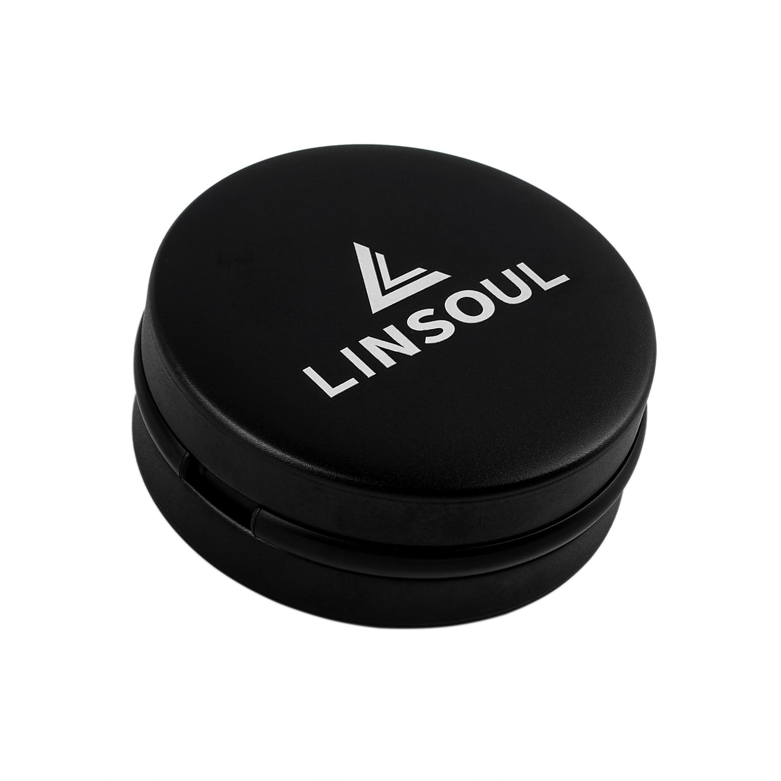 Linsoul Mini Portable Aluminum Housing Storage Earphone Case for Travel, Protective, Dustproof, Water Resistant, Crashproof for T2/T3/T2PRO, KZ ZS10/ZS10 PRO/AS10/ZSN/ZSN PRO