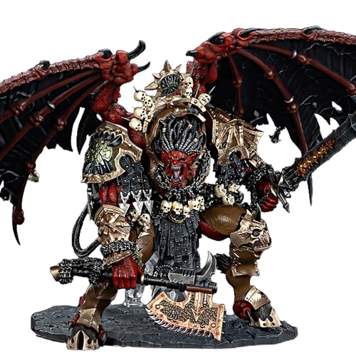 World Eaters Angron Daemon Primarch of Khorne