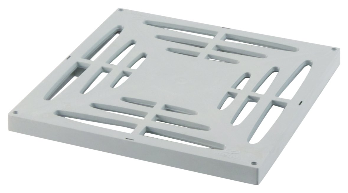 Adequa RER-3030-G Reinforced Grid, Grey, 30 x 30 cm