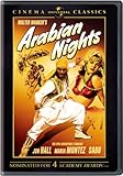 ARABIAN NIGHTS (1942) / (FULL RMST RSTR DOL SUB)   image