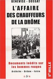 L' affaire des chauffeurs de la Drôme