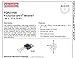 FAIRCHILD SEMICONDUCTOR FQP27P06 P CHANNEL MOSFET, -60V, 27A, TO-220 (10 pieces)