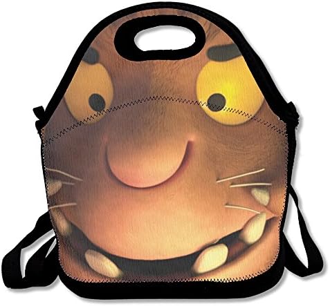 The Gruffalo Mouse Travel Tote Lunch Bag