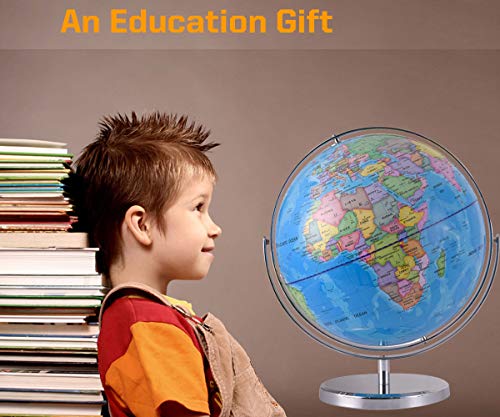 5 ZUEDA+Cartography+Gyro+Assembled+Revolution+Educational