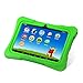 Dragon Touch Y88X Plus 7 inch Kids Tablet 2017 Version, Kidoz Pre-Installed with All-New Disney Content (more than $80 Value) - Green