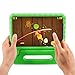 Color Our Life Samsung Galaxy Tab E 9.6 Kiddie Case-Shockproof Light Weight Convertible Handle Stand Cover for Samsung Galaxy Tab E/Tab E Nook 9.6 Inch Tablet-Green