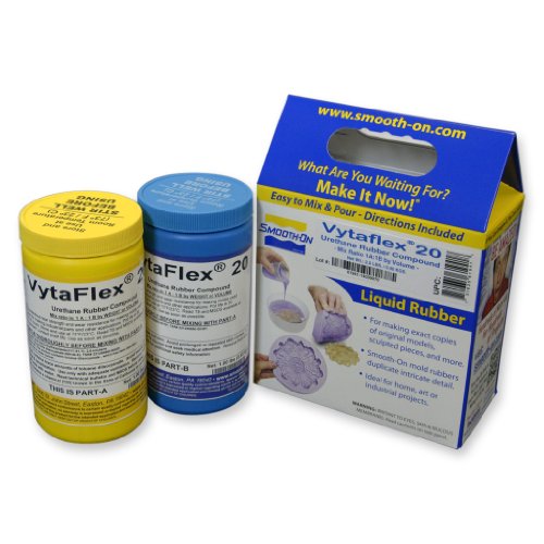 Vytaflex 20 Urethane Mold Making Rubber - Trial Unit