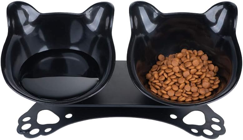cat bowls amazon