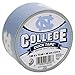 Duck Brand 240279 University of North Carolina College Logo Duct Tape, 1.88-Inch by 10 Yards, Single Roll