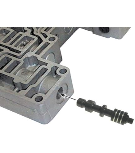 Amazon.com: Sonnax 76948-02K AODE BOOST VALVE KIT : Automotive