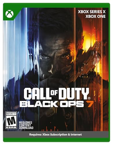 Call of Duty®: Black Ops 7 - Cross-Gen Bundle - Xbox Series X and Xbox One