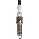 Denso 3439 Spark Plug | Replaces AJ812146 C2P23089 XP5684 9029 22401-1HC1B 22401-EW61B 22401-JA01B 22401-JD01B. 80k-100k mileage rated.