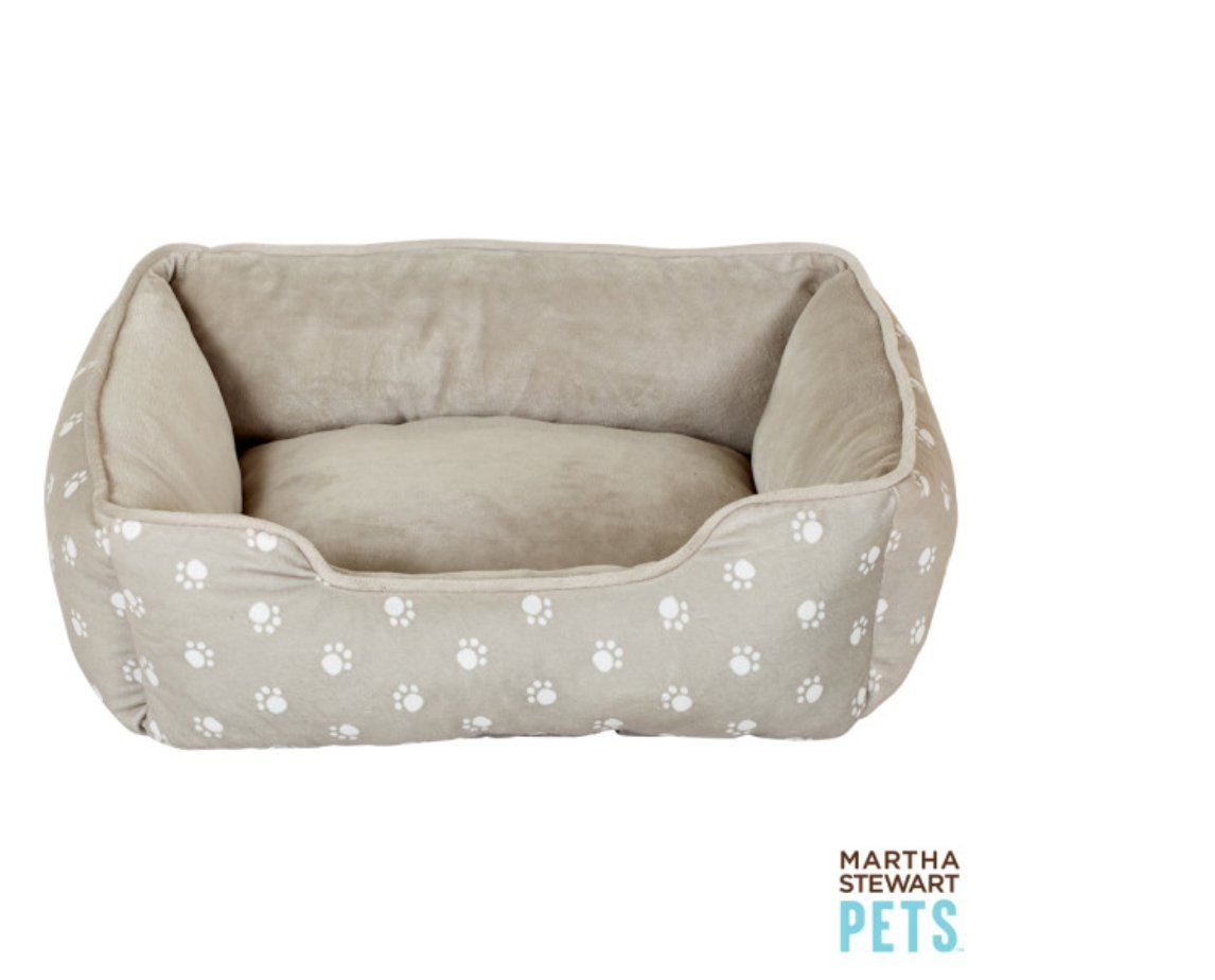 martha stewart pet beds