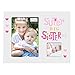 C.R. Gibson 'Super Big Sister' Wooden Photo Frame, 9.25'' W x 9.25'' H