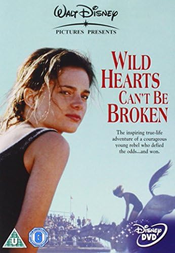 Wild Hearts Can T Be Broken Gabrielle Anwar Michael Schoeffling Cliff Robertson Steve Miner Matt Williams Matt Williams Oley Sassone Amazon Pl Movies Tv Shows