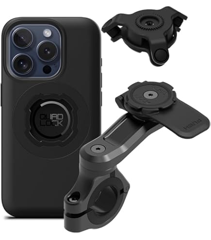 アクセサリー QUAD LOCK Motorcycle Fork Stem Mount Motorcycle - Fork Stem Mounts - Quad Lock® USA - Official Store