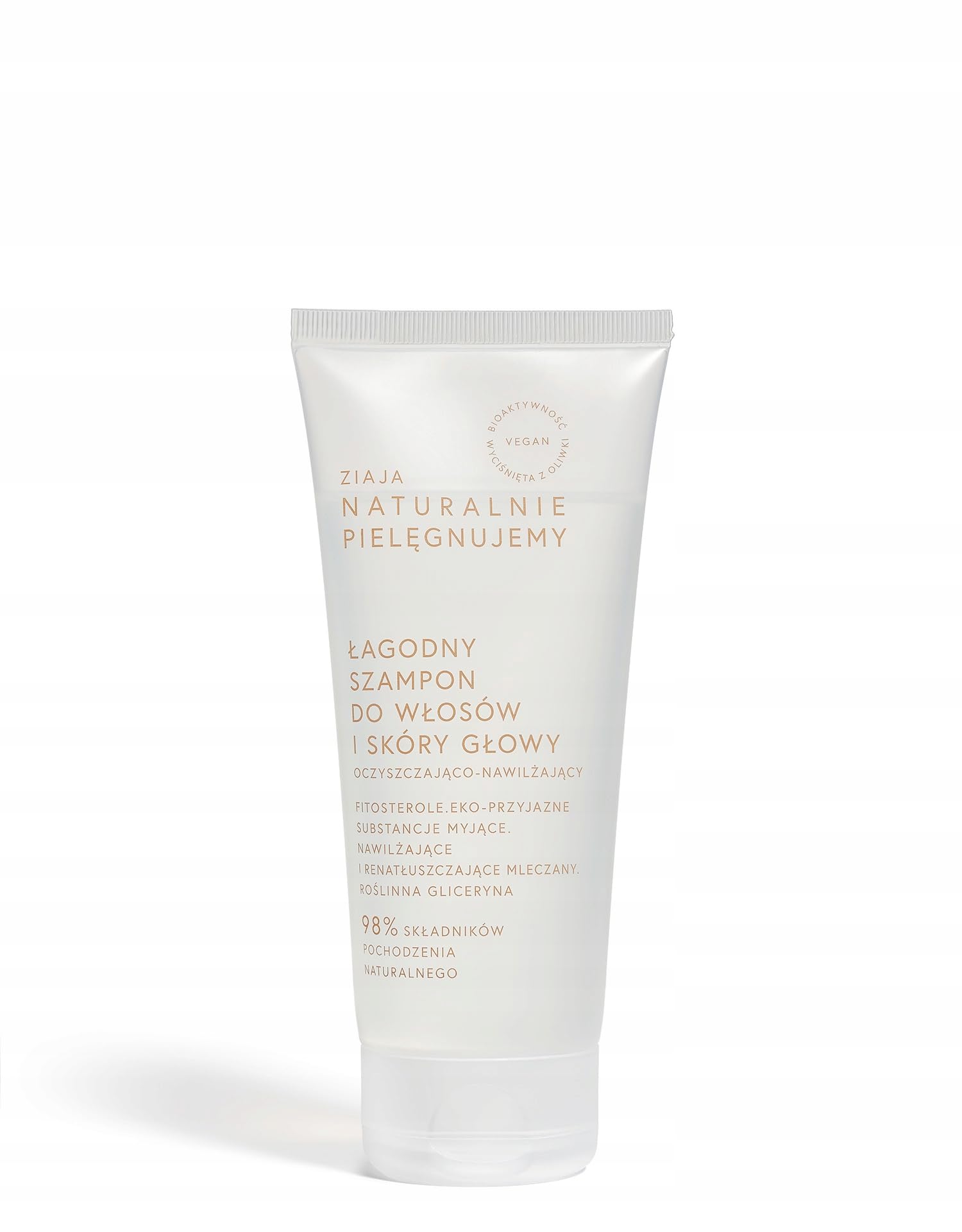 Ziaja Natural Care Line (Shampoo)