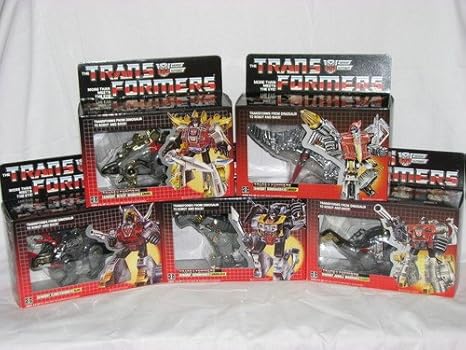 g1 dinobots reissue