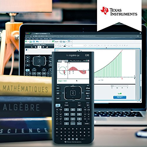 Texas Instruments TI Nspire CX CAS Calcolatrice