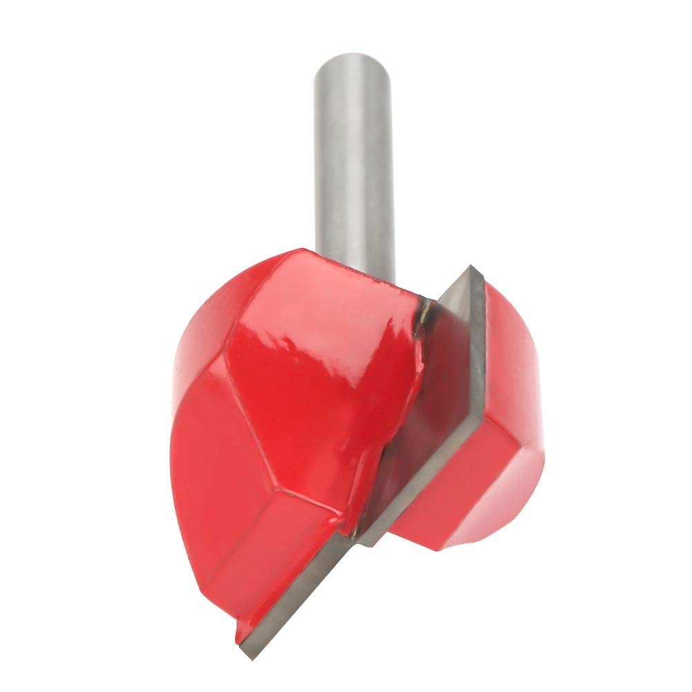 Bottom Cleaning Router Bit Woodworking Cutter CNC Carving Machine