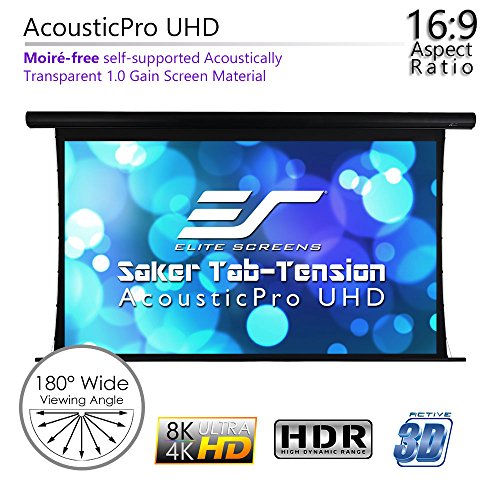Elite-Screens-Saker-Tab-Tension-Series-100-Diag-169-4K8K-Ultra-HD-Electric-Drop-Down-Front-Projector-Screen-SKT100UH-E24-AUHD