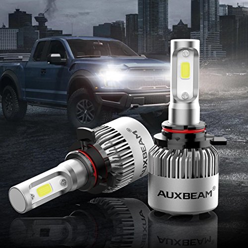 6 Auxbeam+Headlights+Headlight+Conversion+Bridgelux