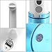 Portable Bidet with 180° Adjustable Nozzle,230ml Electric Bidet Travel Sprayer,2 Speed Water's Velocity Control,Ideal for Personal Care,Traveling,Toilet,Postoperative