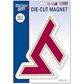 WinCraft NCAA Official Virginia Tech Hokies 6x9 Die-Cut Magnet
