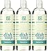 Grab Green Natural Dish Soap, Fragrance Free, 16 Ounce (3 Count)