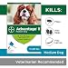 Flea and Lice Treatment for Dogs, 11-20 lb, 6 doses, Advantage II