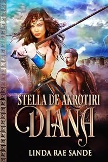 Livro Stella de Akrotiri: Diana
