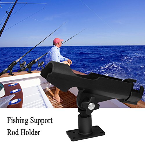 PLUSINNO-Fishing-Boat-Rods-Holder-with-Large-Clamp-Opening-360-Degree-Adjustable-Fishing-Rod-Racks-Folding-Holder