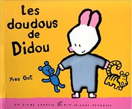 Les  doudous de Didou