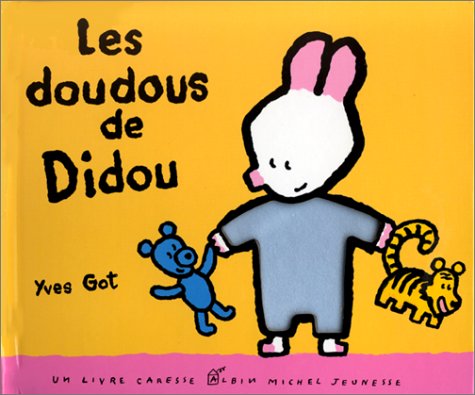 Les  doudous de Didou