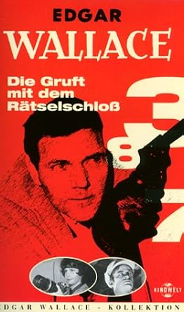 Die Gruft mit dem Rätselschloß [VHS]: Judith Dornys, Harald ...