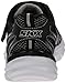 Skechers Kids Rive Athletic Sneaker (Little Kid/Big Kid), Black/Silver, 2 M US Little Kid
