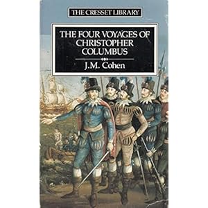 The Four Voyages of Christopher Columbus