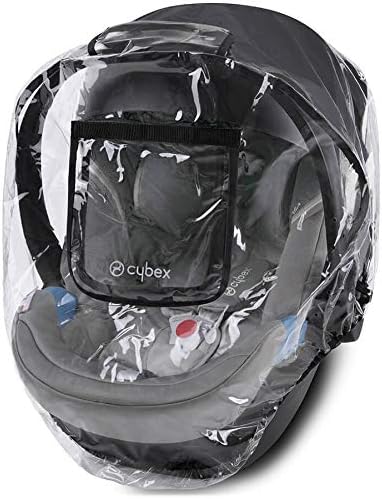 cybex aton car seat rain cover