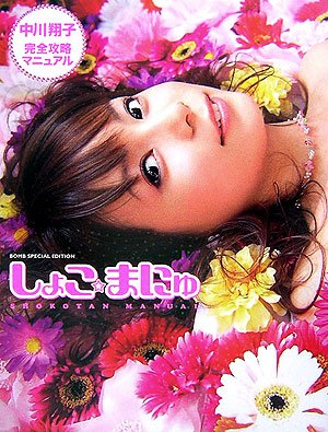 しょこ☆まにゅ 中川翔子完全攻略マニュアル