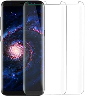xDuoxiai Y099 Full Screen Coverage, Ultra HD Clear Tempered Glass Screen Protector for Samsung Galaxy Note 8 Anti-Bubble Film - 2 Piece